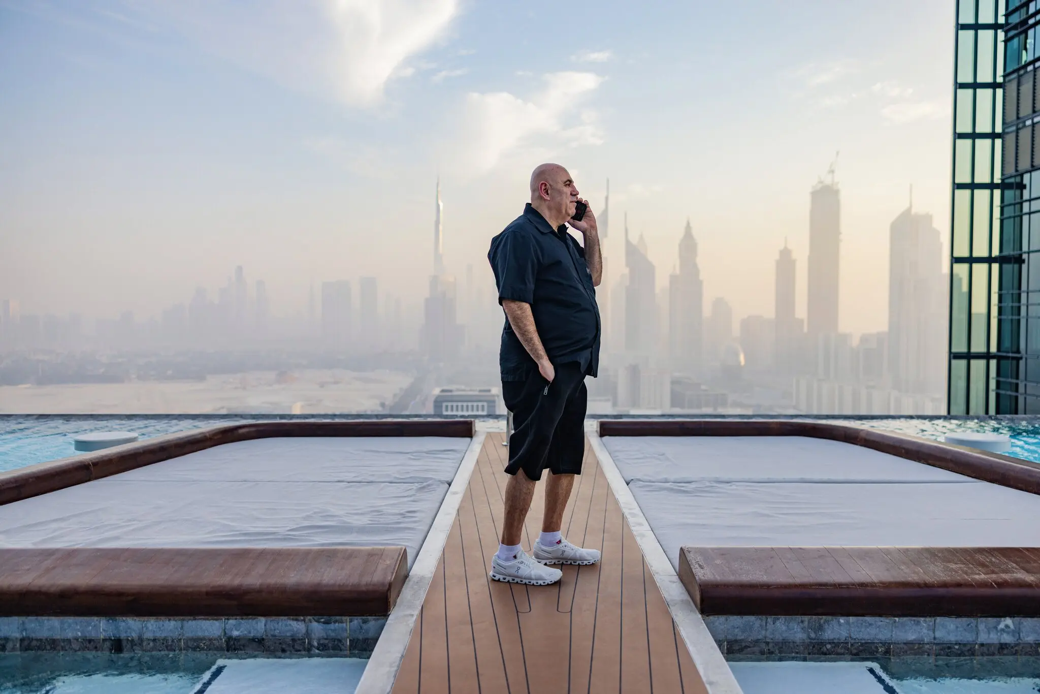 Дубай як дзеркало Росії: чому еліта рятується від санкцій у ОАЕ